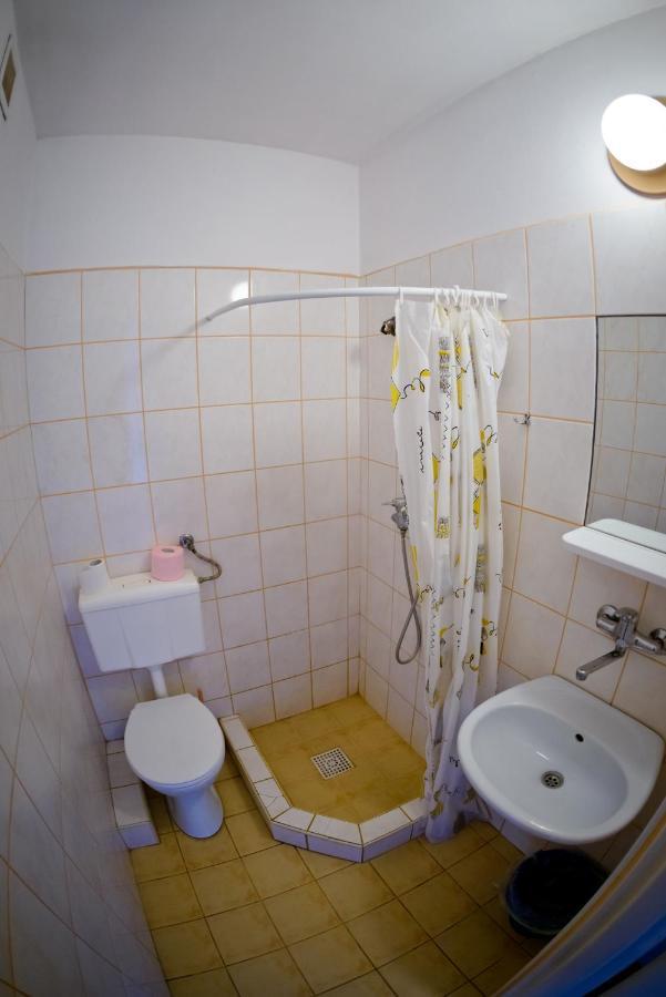 Auberge de jeunesse Osrodek Zibi à Władysławowo Extérieur photo